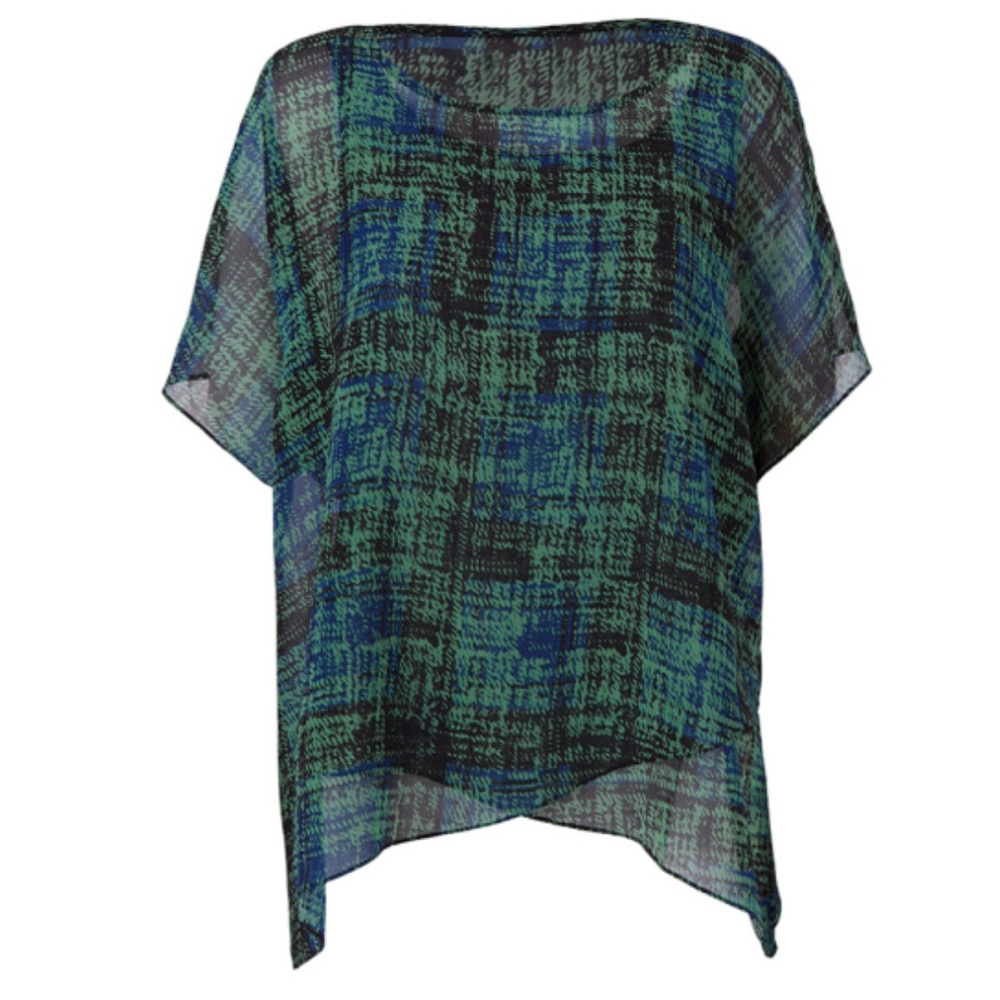 Cabi paradox top, size large